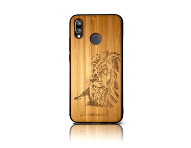 LÖWE Coque arrière Huawei P20 Lite